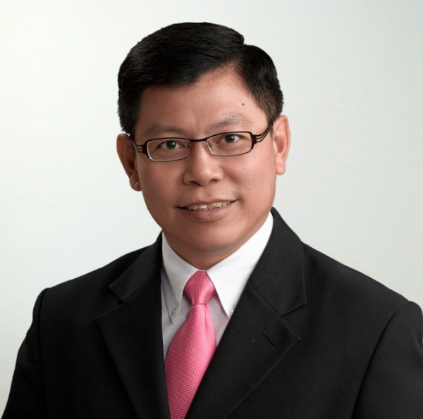 Mr Gan Chin Huat